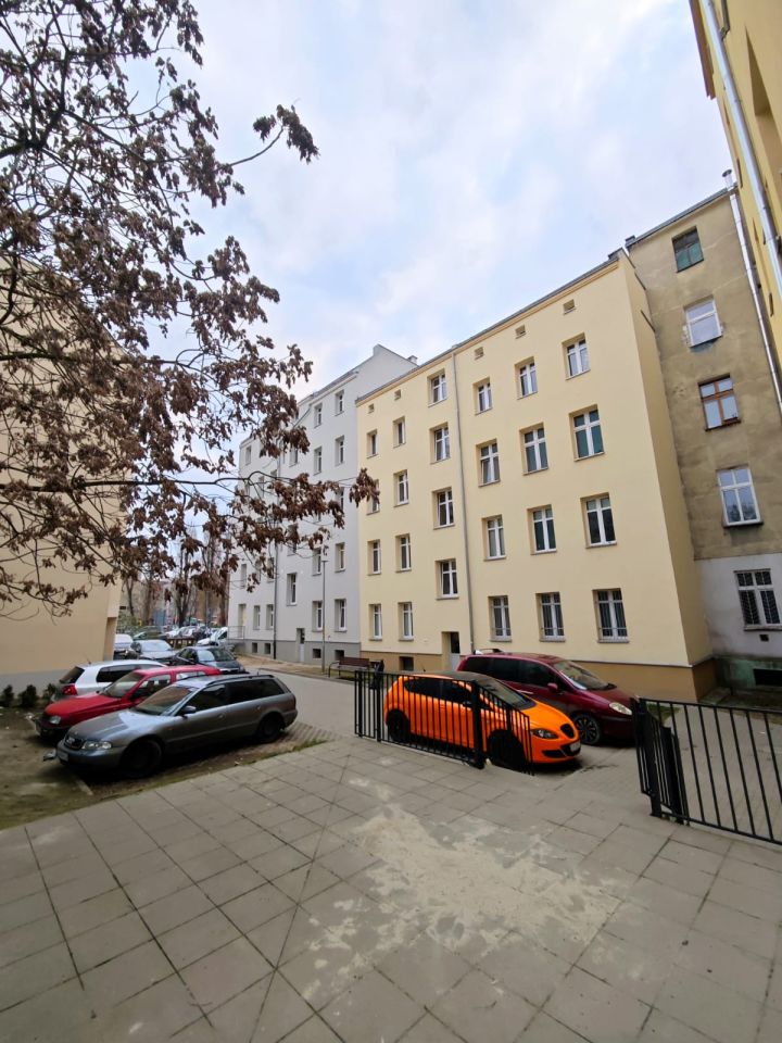 Mieszkanie 3-pokojowe Wrocław Śródmieście, ul. gen. Ignacego Prądzyńskiego. Zdjęcie 1