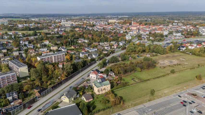 Działka inwestycyjna Żory, ul. Kościuszki. Zdjęcie 12