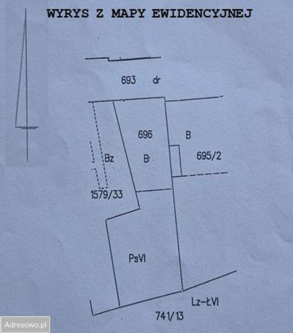 Działka budowlana Pionki, ul. Kolejowa. Zdjęcie 3
