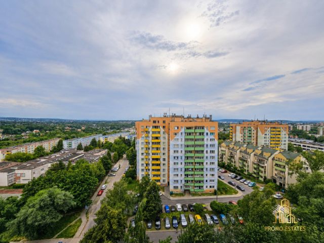 Mieszkanie 2-pokojowe Kraków Kurdwanów, ul. Marii i Bolesława Wysłouchów. Zdjęcie 11