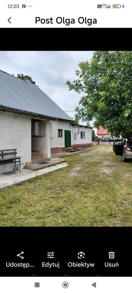 dom wolnostojący, 3 pokoje Sławęcin. Zdjęcie 4