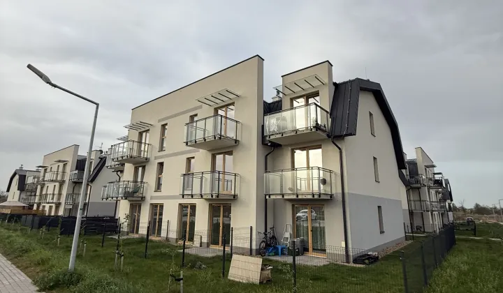 Mieszkanie 2-pokojowe Zacharzyce, ul. Rumiankowa