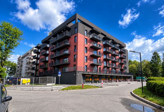 Mieszkanie 4-pokojowe Krasne. Zdjęcie 3