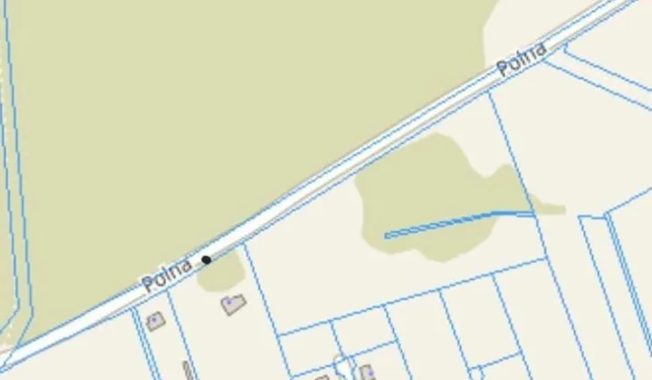 Działka budowlana Dąbrowa