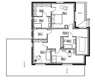 dom wolnostojący Złotokłos. Zdjęcie 4