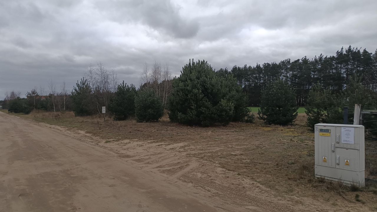 Działka budowlana Józefowo. Zdjęcie 8