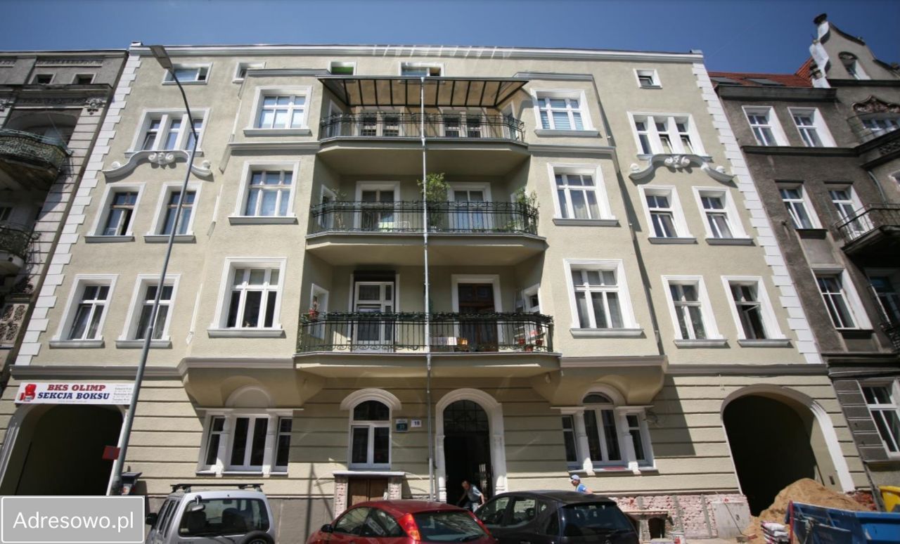 Mieszkanie 5-pokojowe Szczecin Śródmieście, ul. Mazurska. Zdjęcie 9