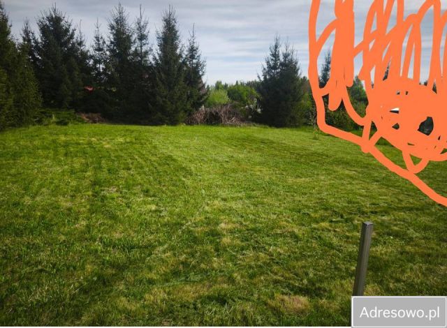 Działka inna Psary, ul. Polna. Zdjęcie 1