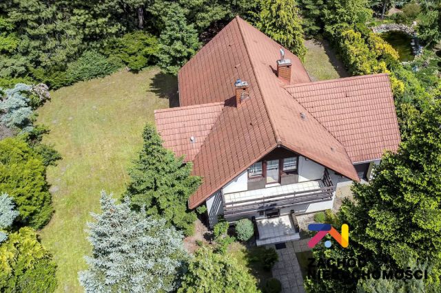 dom wolnostojący, 4 pokoje Zielona Góra. Zdjęcie 5