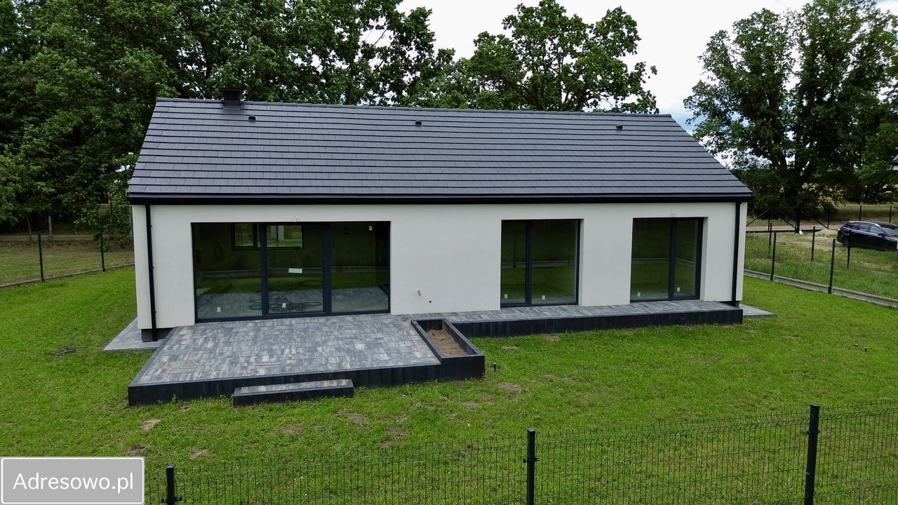 dom wolnostojący, 3 pokoje Stanisławowo. Zdjęcie 9