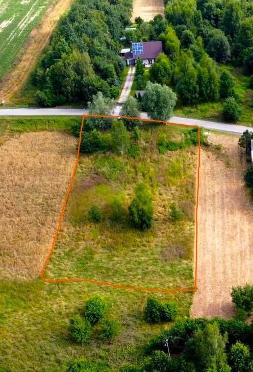 Działka budowlana Nawojowa Góra, ul. Marii Pałasińskiej. Zdjęcie 8