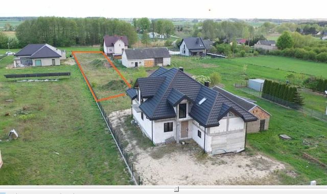 Działka budowlana Stara Otocznia. Zdjęcie 1