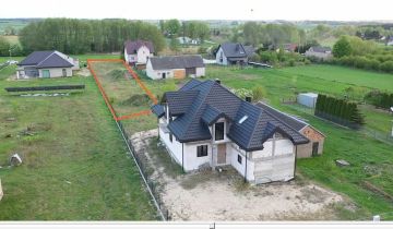 Działka budowlana Stara Otocznia