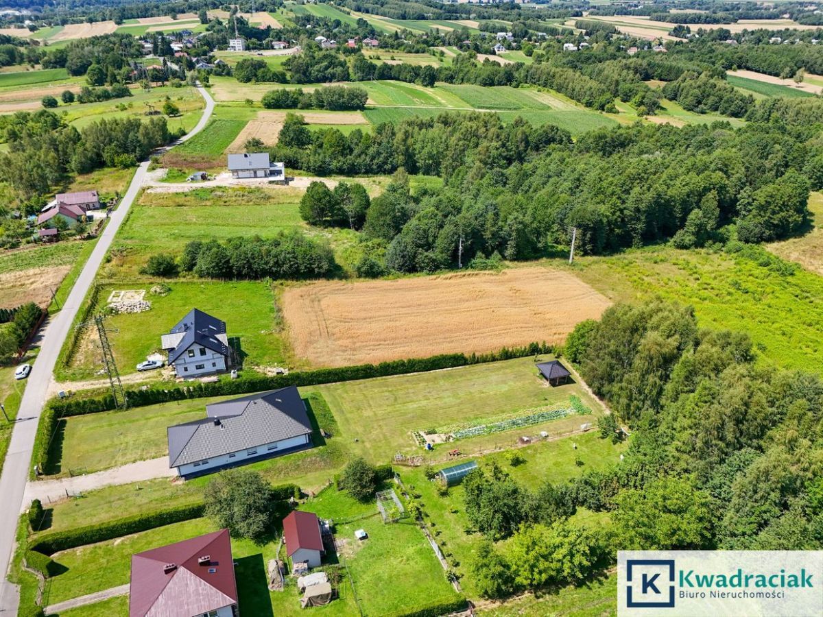 Działka budowlana Jaszczew. Zdjęcie 8