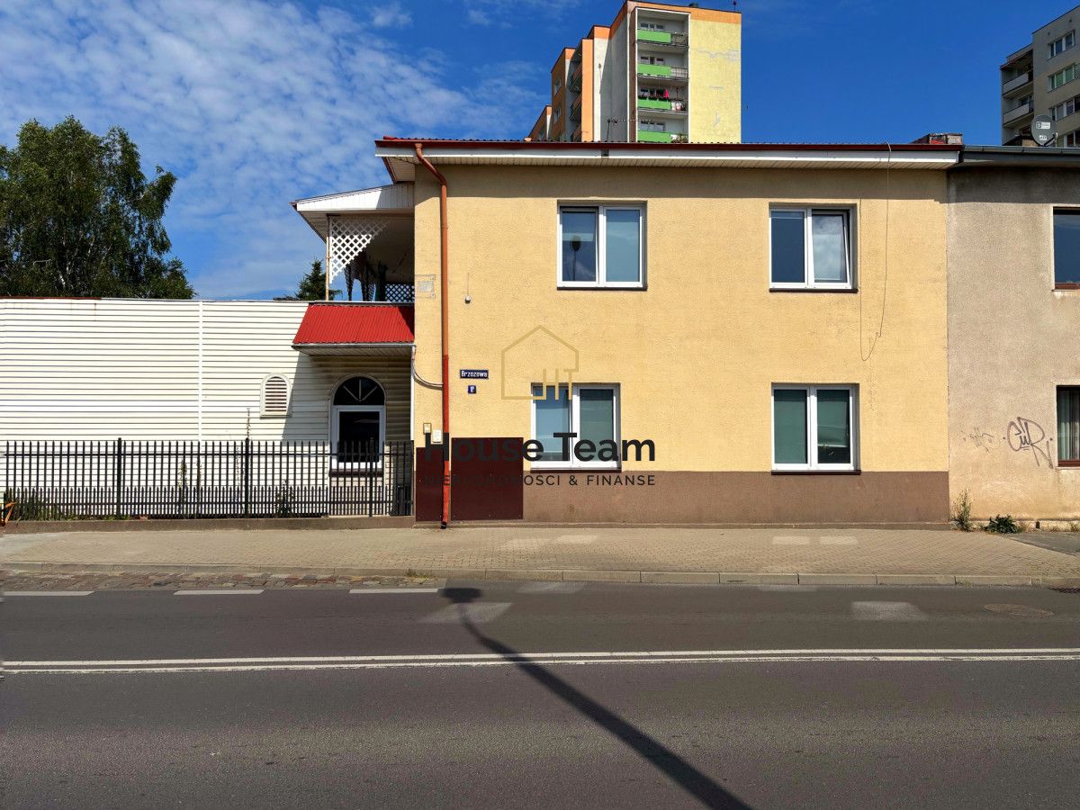 bliźniak, 5 pokoi Bydgoszcz Szwederowo, ul. Brzozowa. Zdjęcie 2