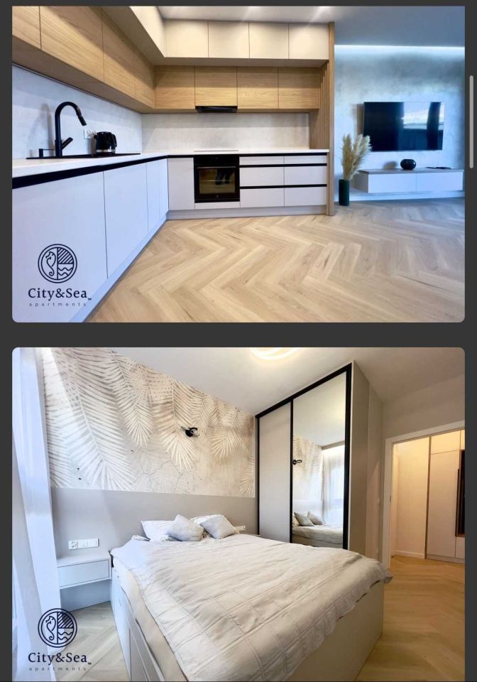 Mieszkanie 2-pokojowe Gdańsk Brzeźno, ul. Dworska. Zdjęcie 5