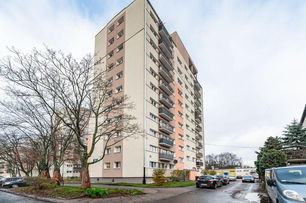 Mieszkanie 3-pokojowe Łódź Teofilów, ul. Łanowa