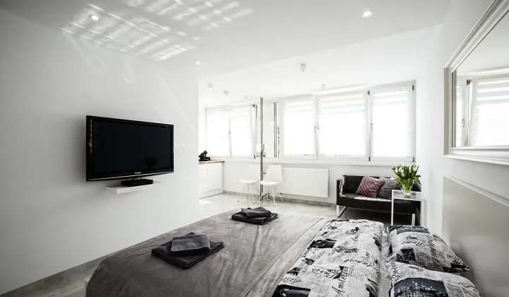 Mieszkanie 1-pokojowe Dzierżoniów, ul. Klasztorna