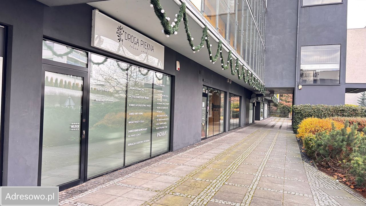 Lokal Katowice Kostuchna, ul. Arkadiusza Puchały