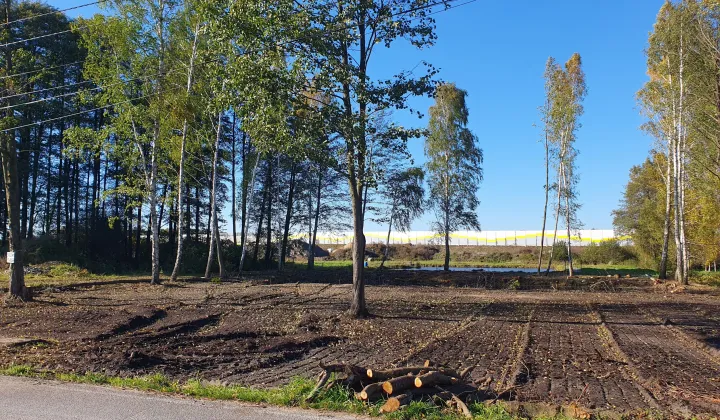 Działka budowlana Rydzyny, ul. Dolna