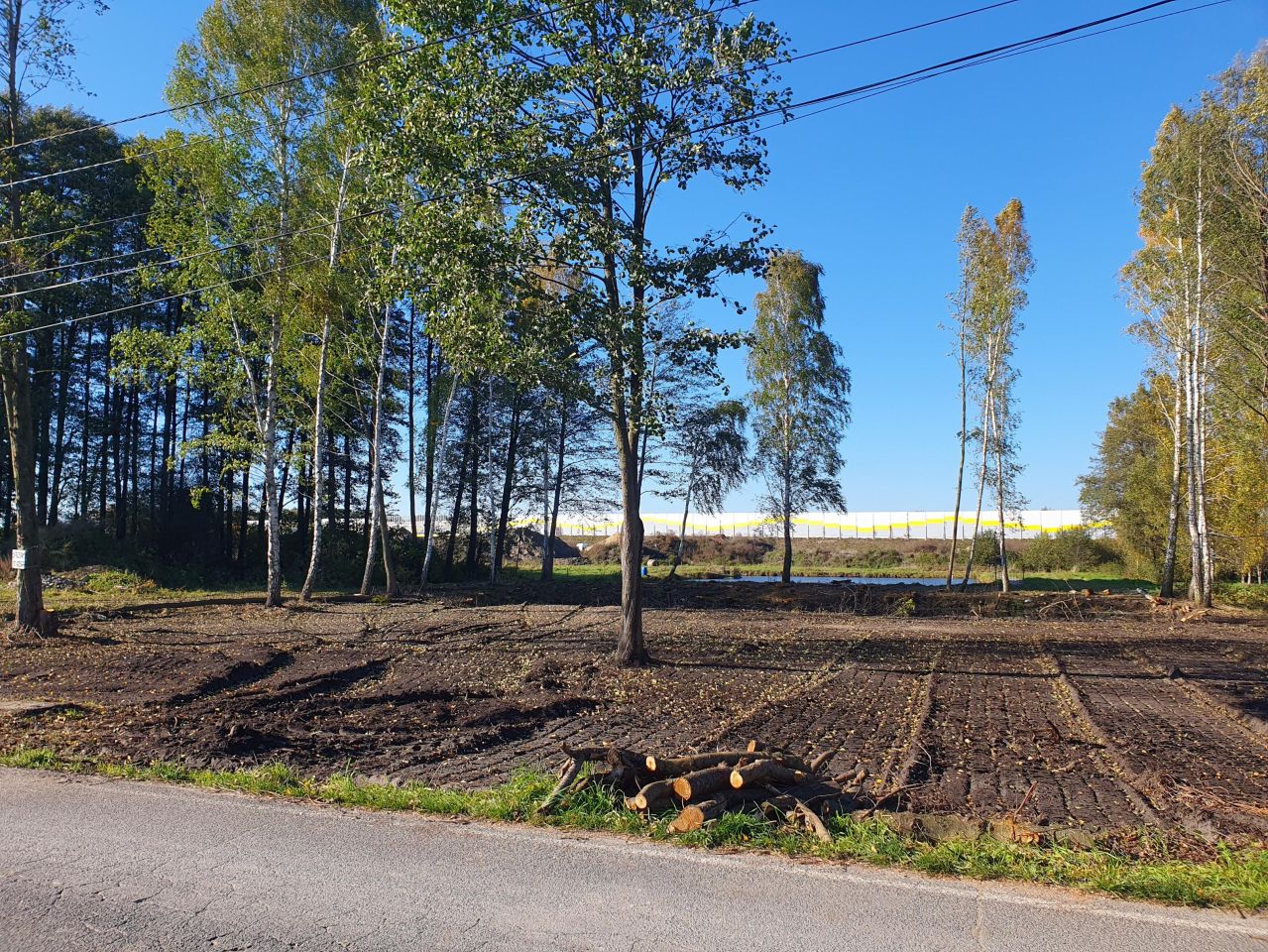 Działka budowlana Rydzyny, ul. Dolna