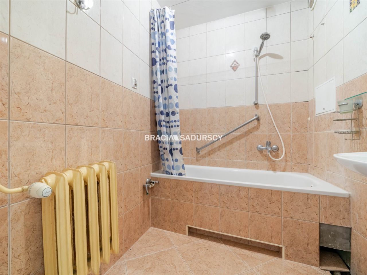 Mieszkanie 2-pokojowe Kraków Mistrzejowice, os. Bohaterów Września. Zdjęcie 11