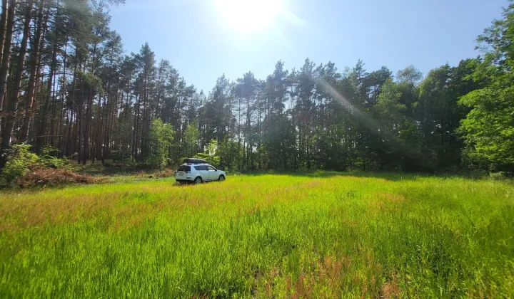 Działka budowlana Bledzew