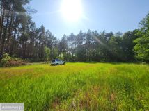 Działka budowlana Bledzew