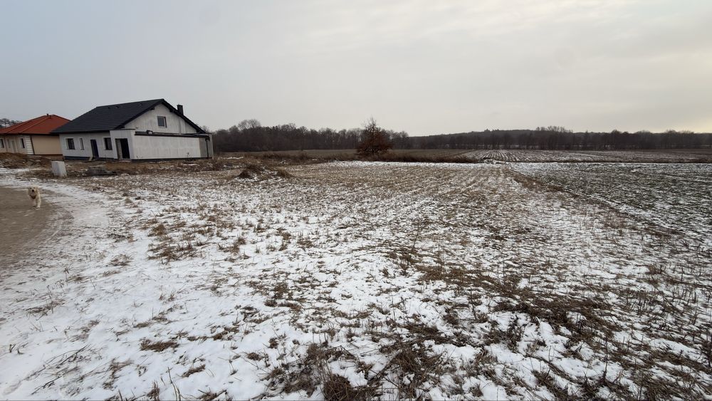 Działka budowlana Tyniec nad Ślęzą, ul. Urocza. Zdjęcie 2