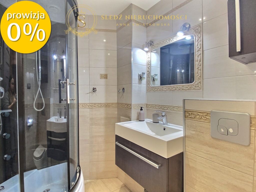 Mieszkanie 3-pokojowe Wrocław, wyb. Stanisława Wyspiańskiego. Zdjęcie 7