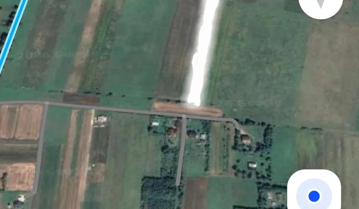 Działka rolna Chorkówka Zagóra, Chorkówka