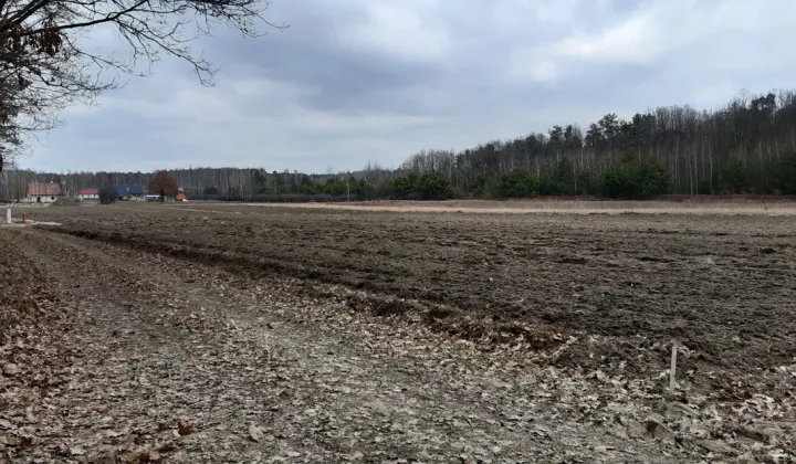 Działka budowlana Kazimierz Dolny