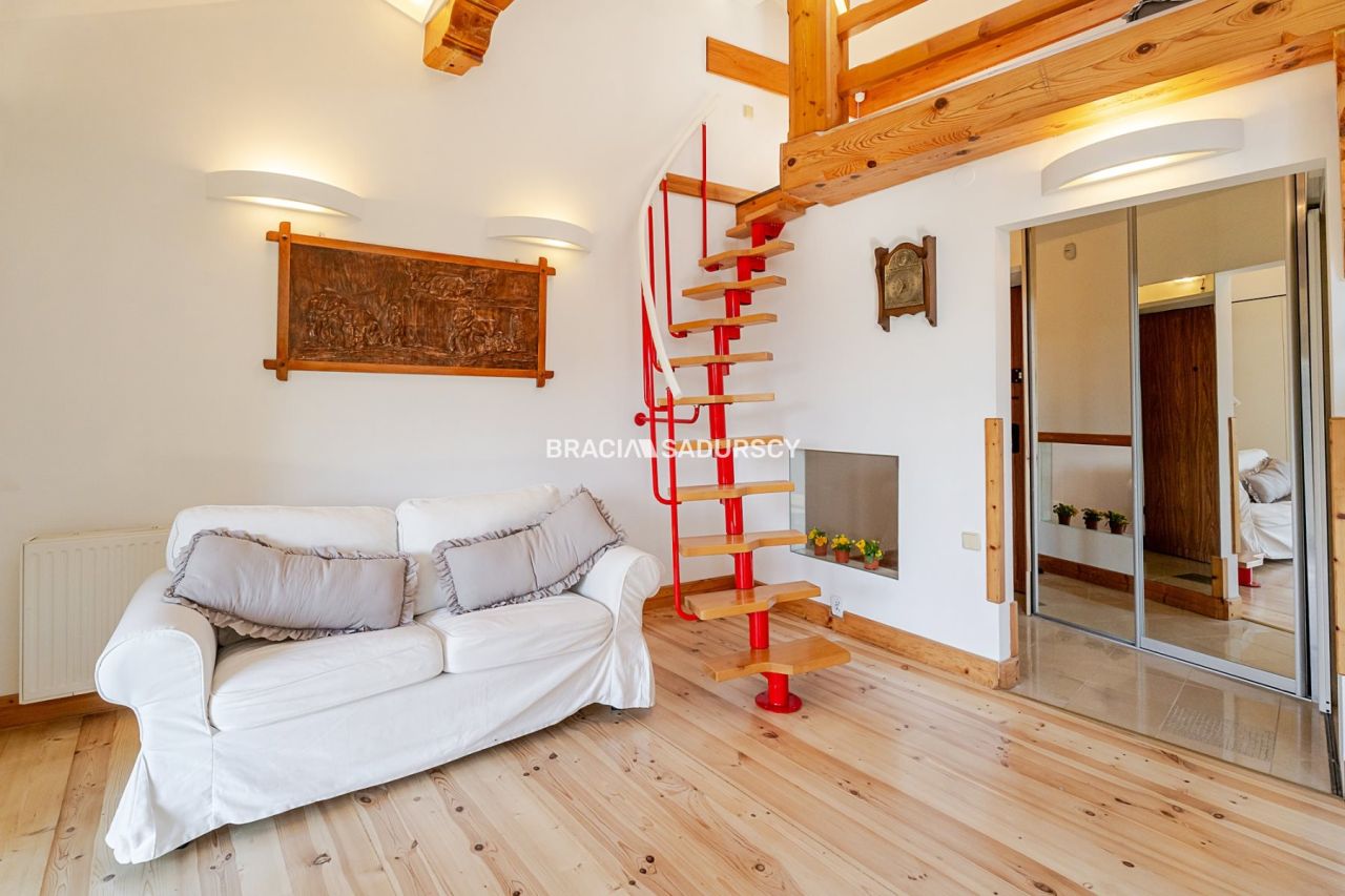 Mieszkanie 1-pokojowe Kraków Dębniki, ul. Lubostroń. Zdjęcie 5