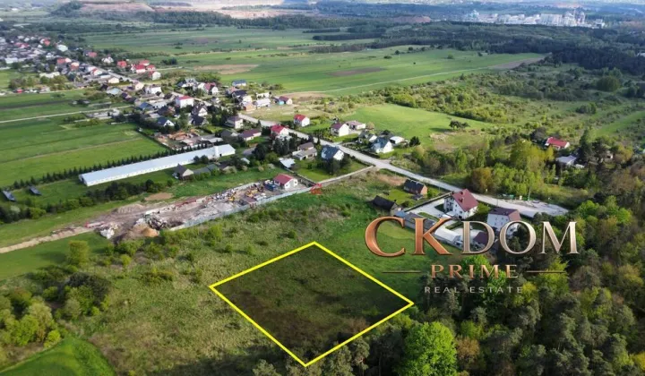 Działka Kielce, ul. Posłowicka