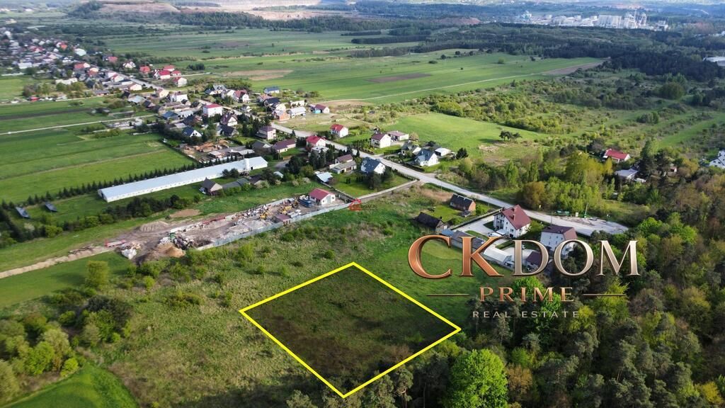 Działka Kielce, ul. Posłowicka. Zdjęcie 1