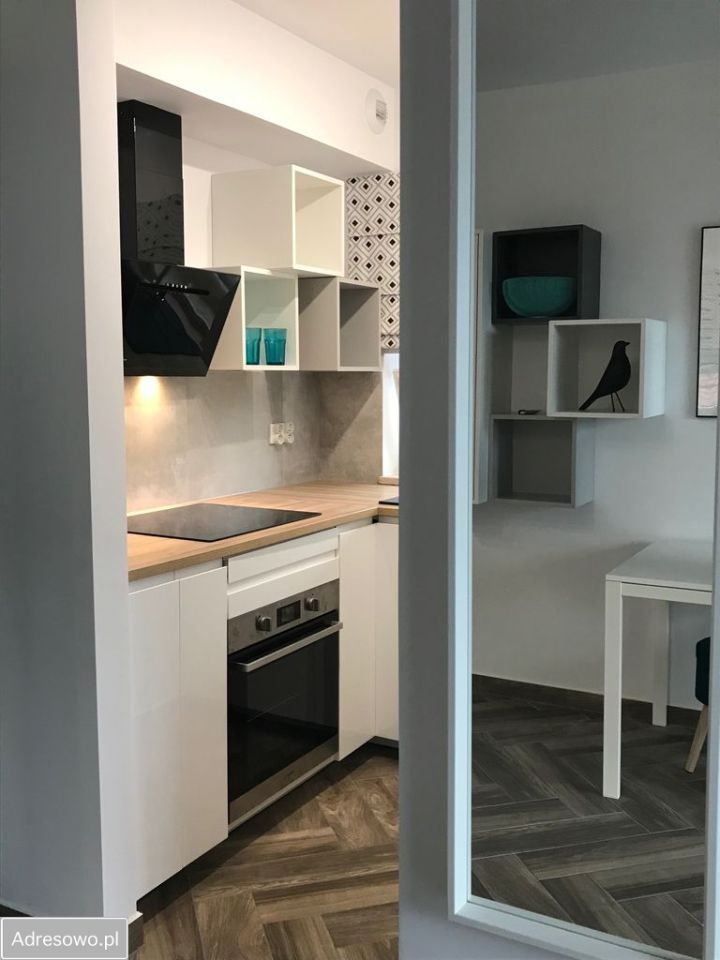 Mieszkanie 1-pokojowe Kraków Podgórze Duchackie, ul. Zabawa. Zdjęcie 4