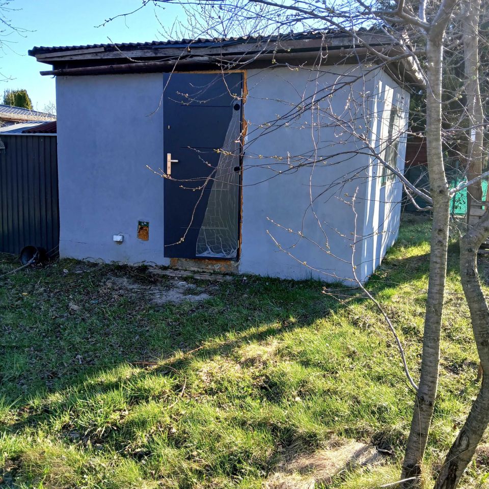 Działka rod Gdynia Obłuże. Zdjęcie 2