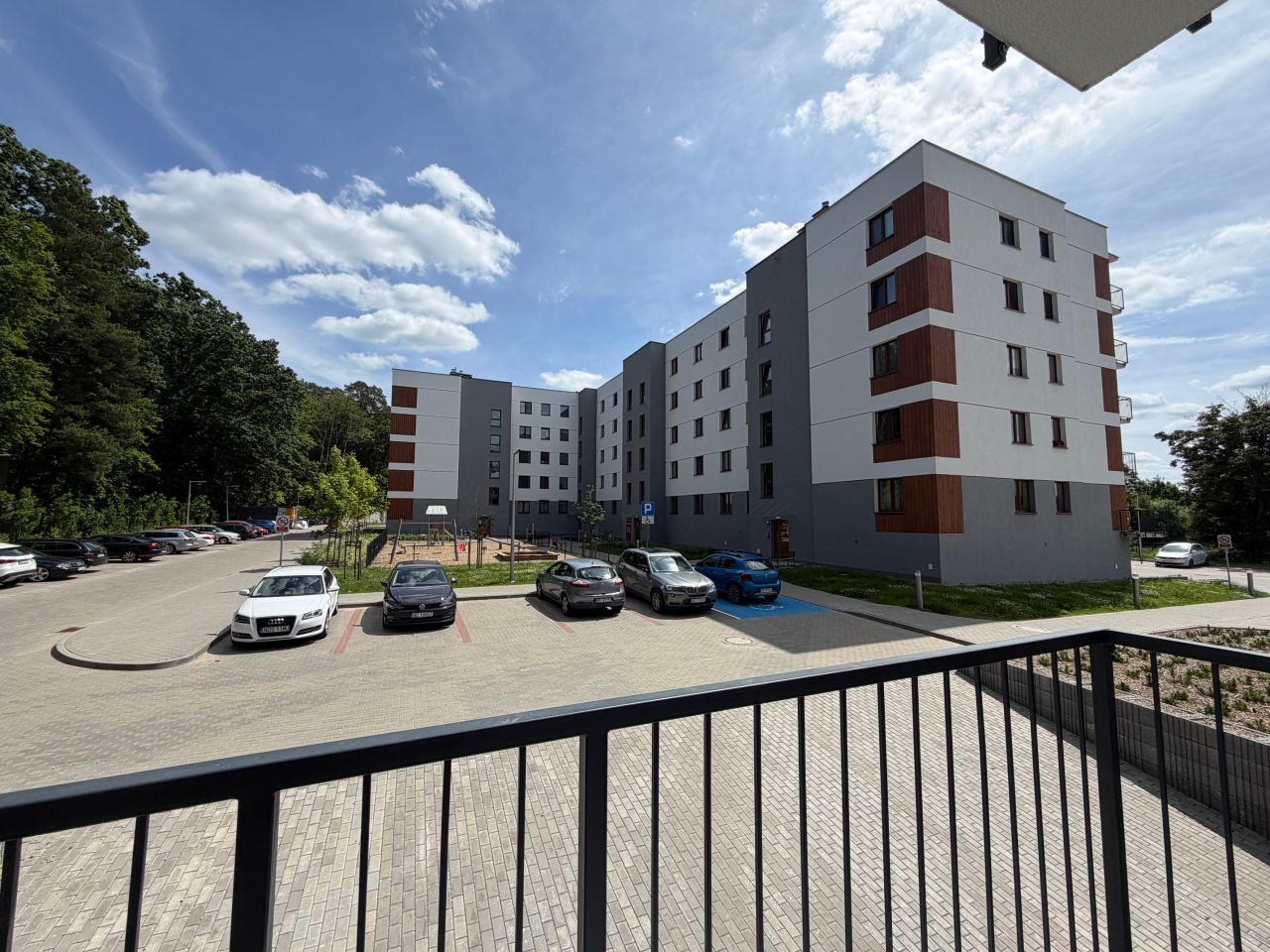 Mieszkanie 3-pokojowe Olsztyn, ul. Bydgoska. Zdjęcie 11