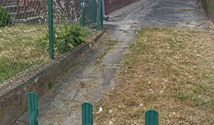 dom wolnostojący, 3 pokoje Łącko