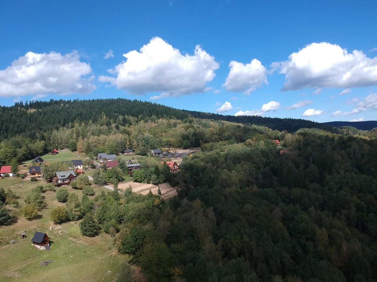 Działka budowlana Targoszów Podbucznik. Zdjęcie 11