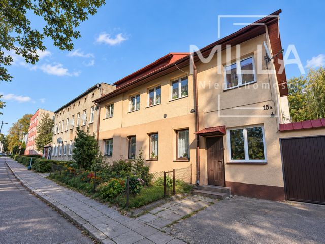 Mieszkanie 5-pokojowe Łódź Bałuty, ul. Przemysłowa. Zdjęcie 1