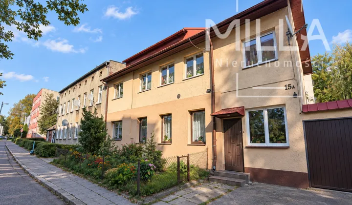 Mieszkanie 5-pokojowe Łódź Bałuty, ul. Przemysłowa