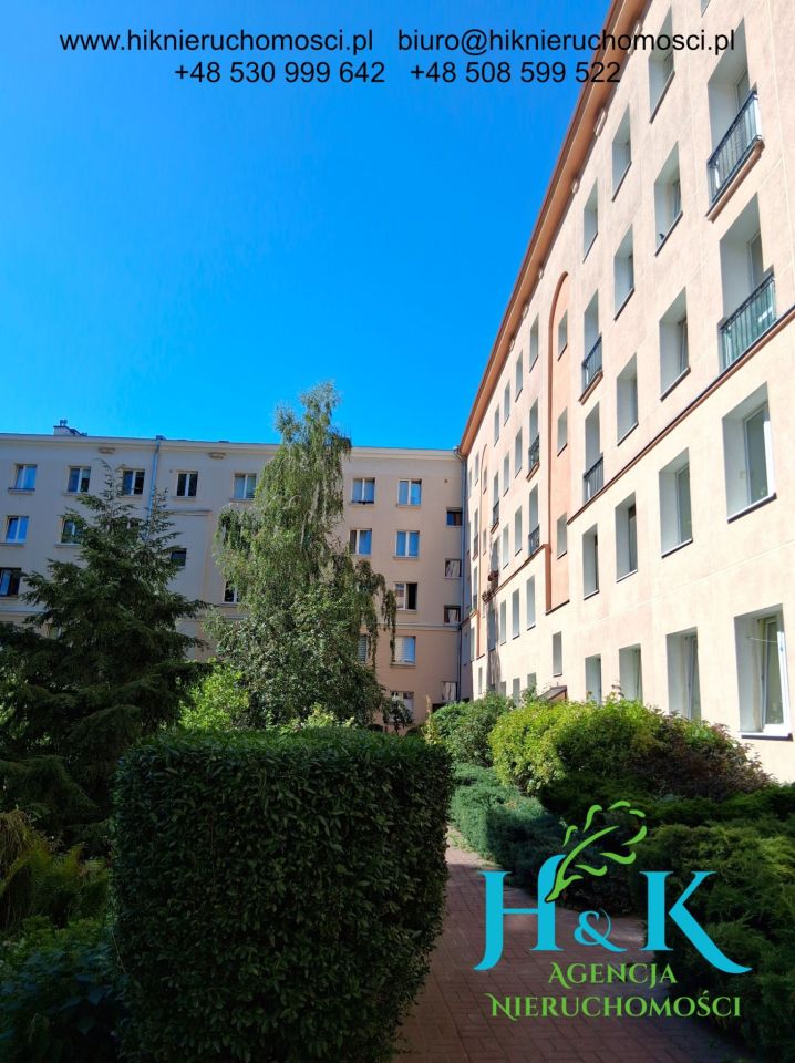 Mieszkanie 1-pokojowe Warszawa Ochota, ul. Kopińska. Zdjęcie 20