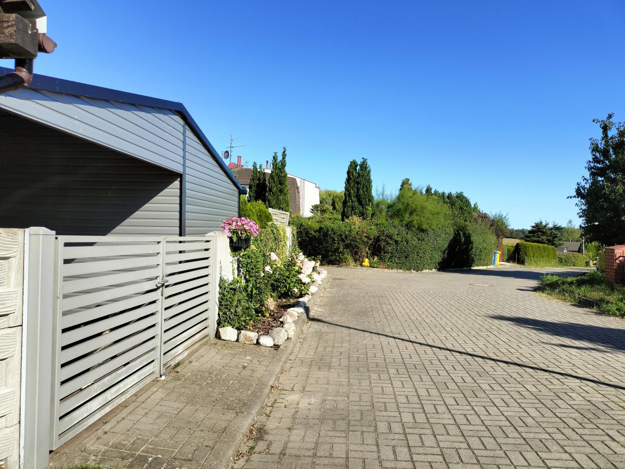 budynek wielorodzinny, 3 pokoje Niekanin, ul. Radosna. Zdjęcie 22