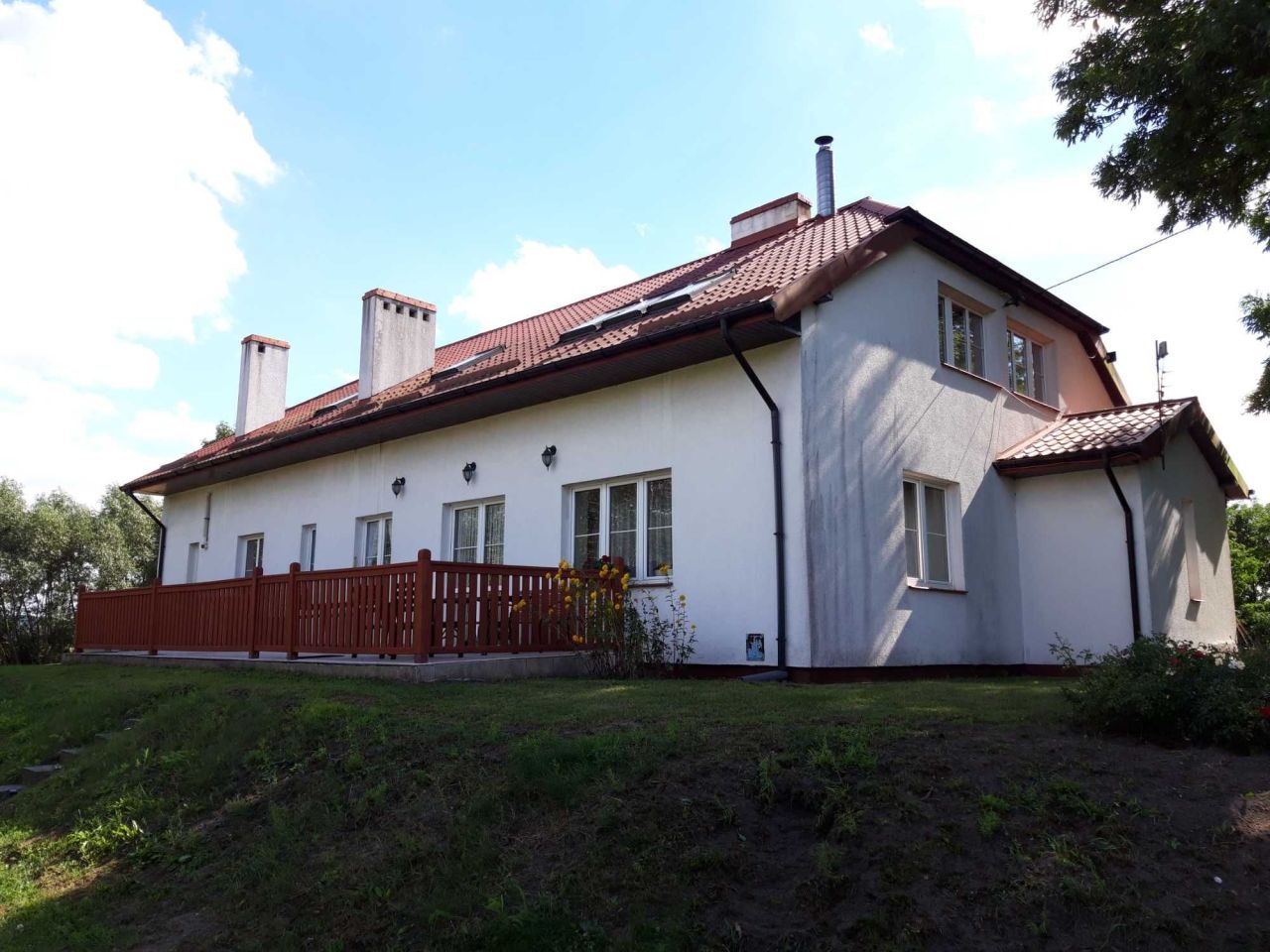 dom wolnostojący Bronisławowo. Zdjęcie 8