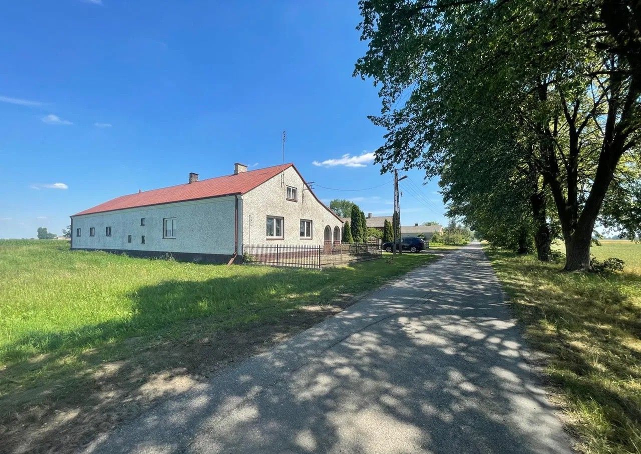 gospodarstwo, 4 pokoje Tydówka. Zdjęcie 3