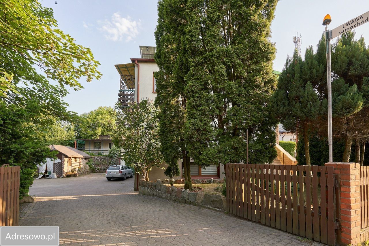 dom wolnostojący Cekcyn, ul. Główna. Zdjęcie 5