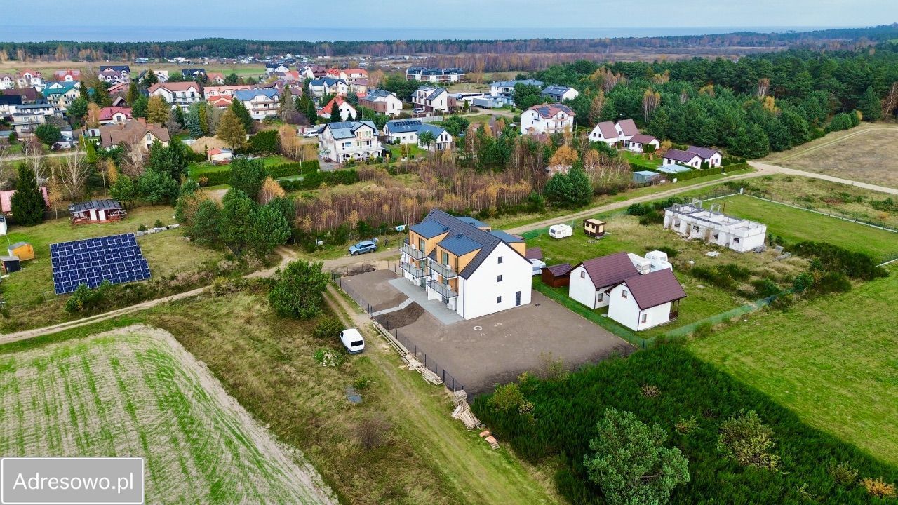 Mieszkanie 4-pokojowe Ostrowo. Zdjęcie 3