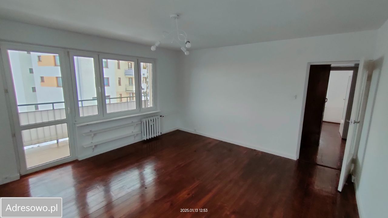 Mieszkanie 3-pokojowe Gdynia Witomino