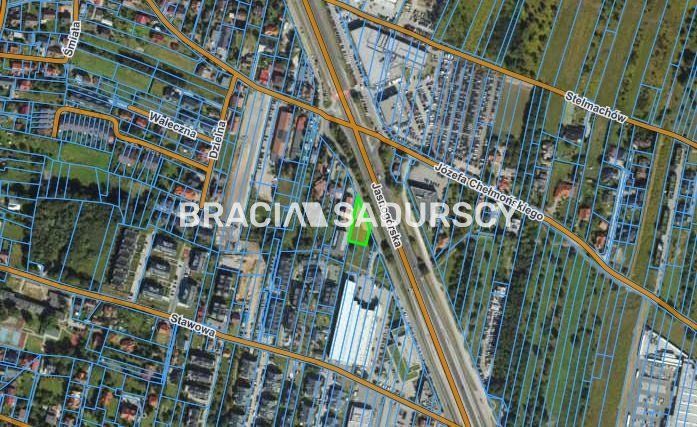 Działka inwestycyjna Kraków Bronowice Wielkie, ul. Jasnogórska. Zdjęcie 6